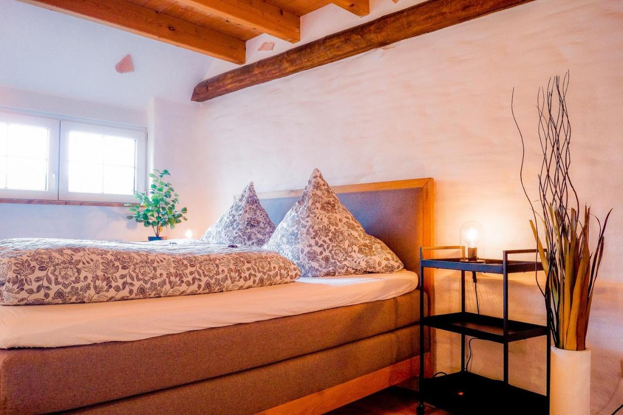 Besondere Ferienwohnung Spirit Auf Idyllischem Reiterhof Nahe Burg Eltz Munstermaifeld ภายนอก รูปภาพ